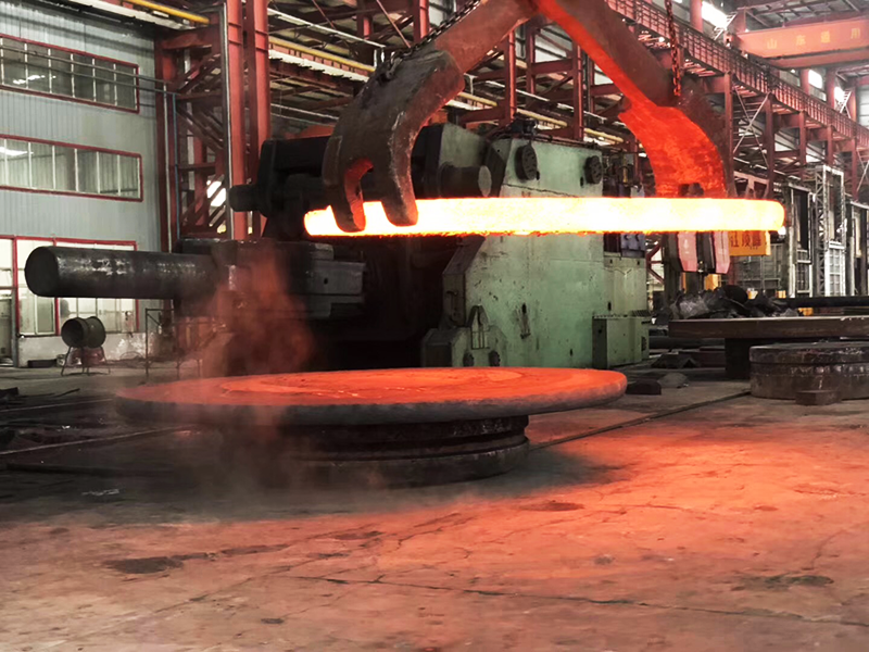 鍛造加工應用在哪些行業