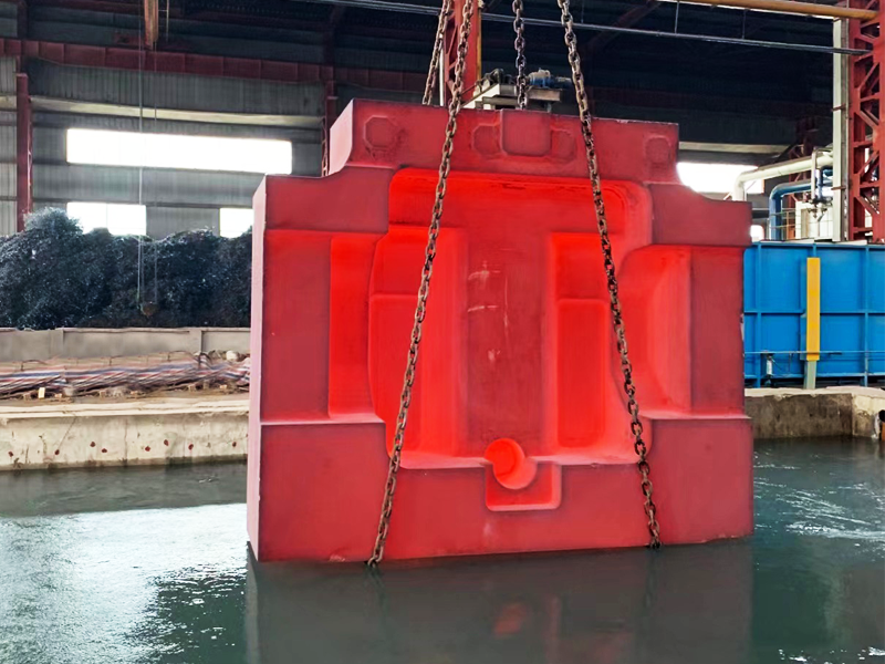 高頻感應淬火實現表面同時加熱途徑