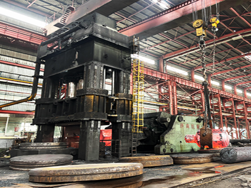 異形鍛件產品優勢介紹如下